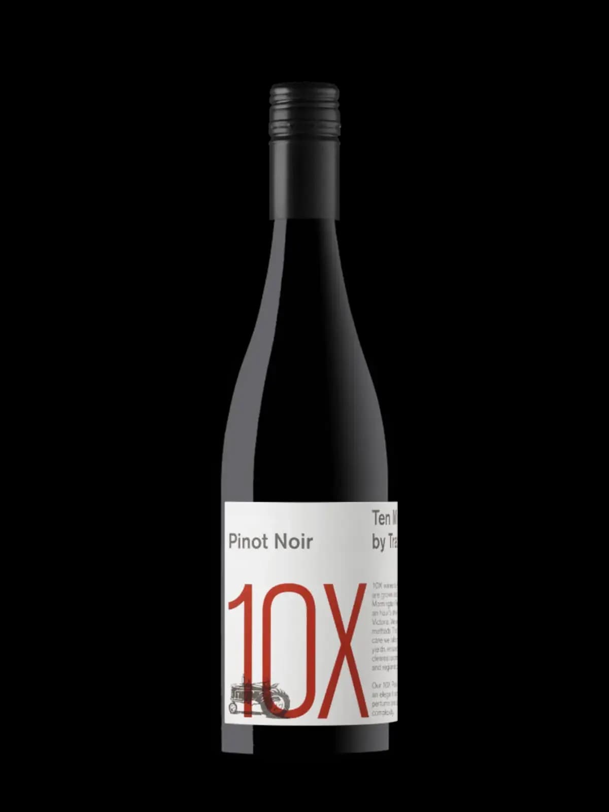 10X by Tractor Pinot Noir 2025