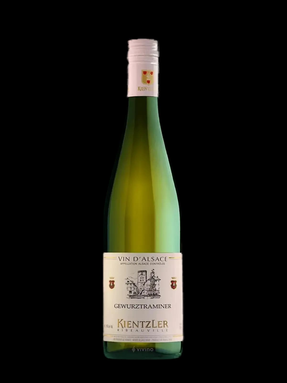 André Kientzler Gewurztraminer 2022