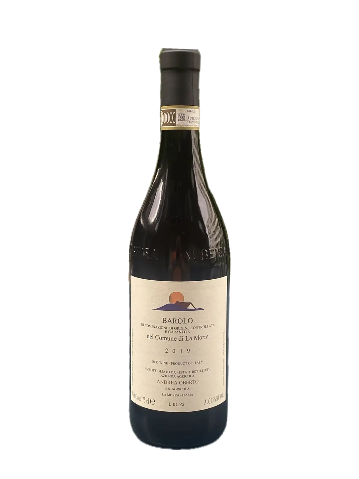 Andrea Oberto Barolo La Morra 2020