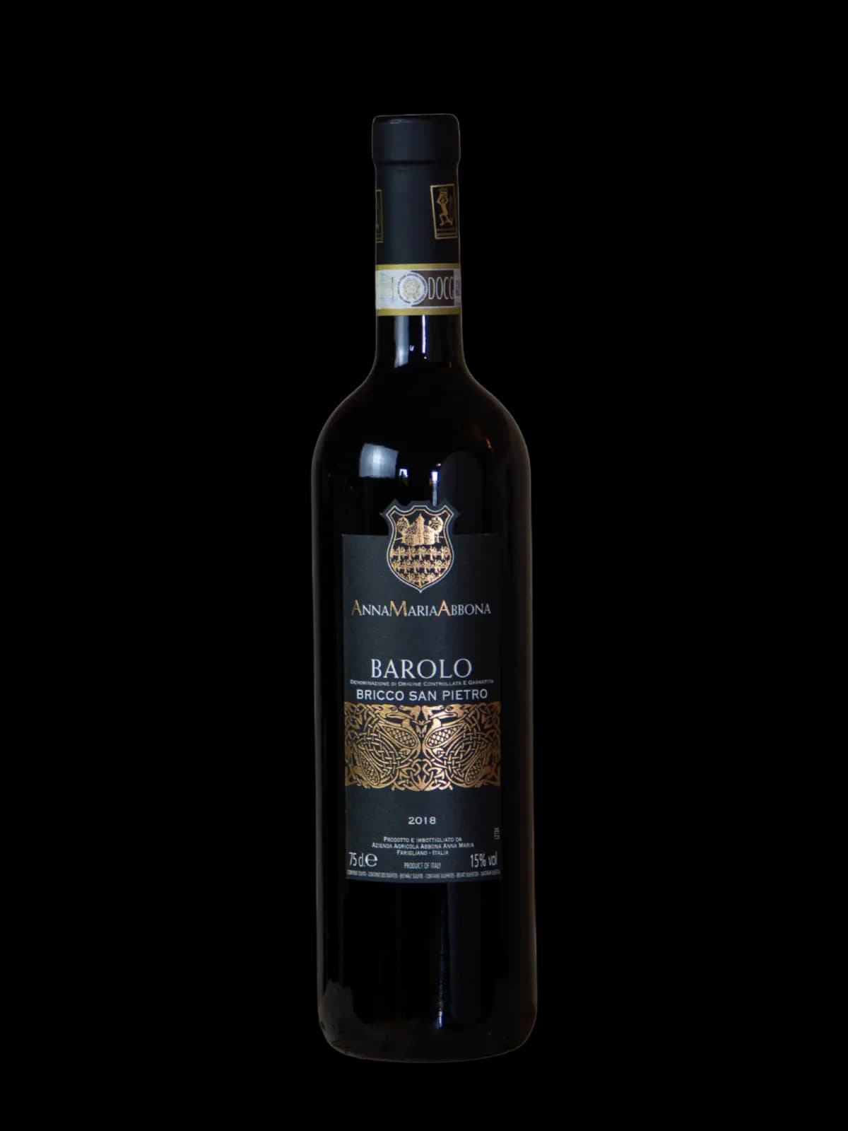 Anna Maria Abbona Barolo Bricco San Pietro 2017