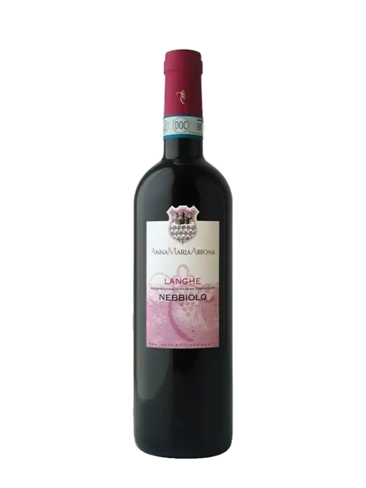 Anna Maria Abbona Langhe Nebbiolo 2021