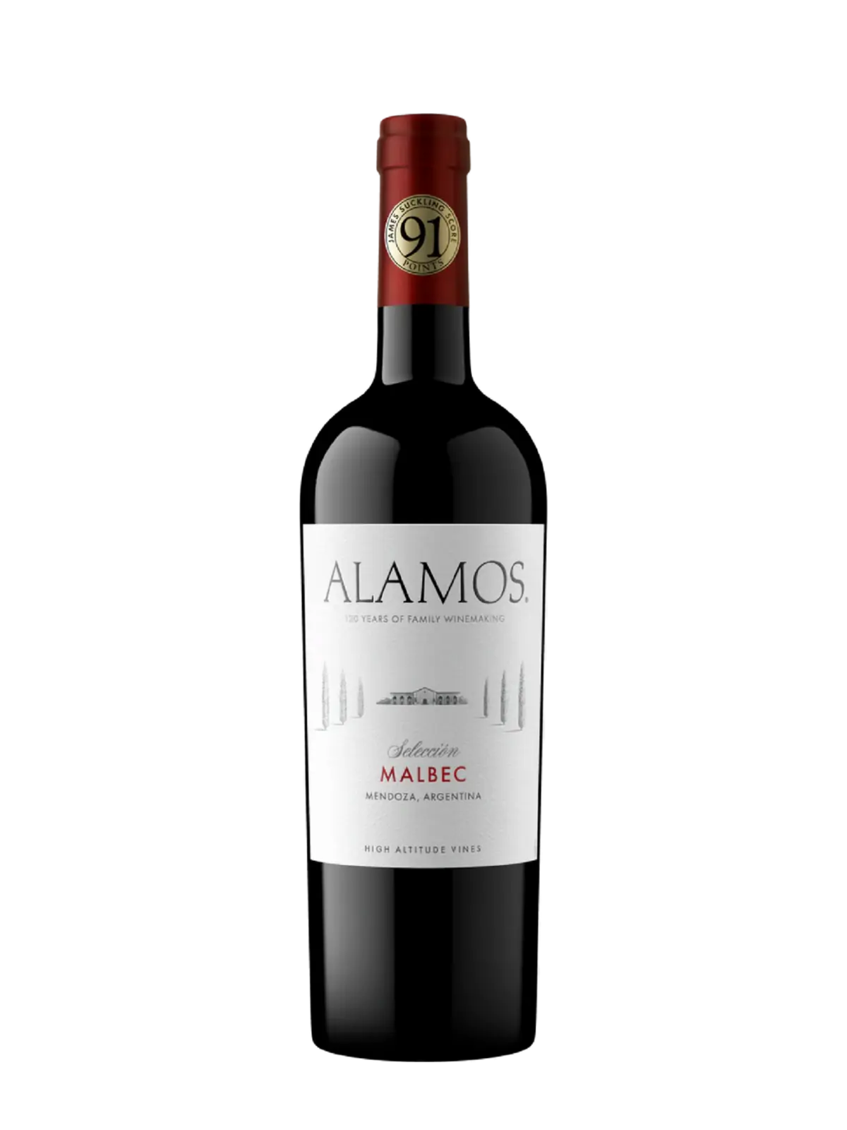 Bodegas Alamos Malbec 2024