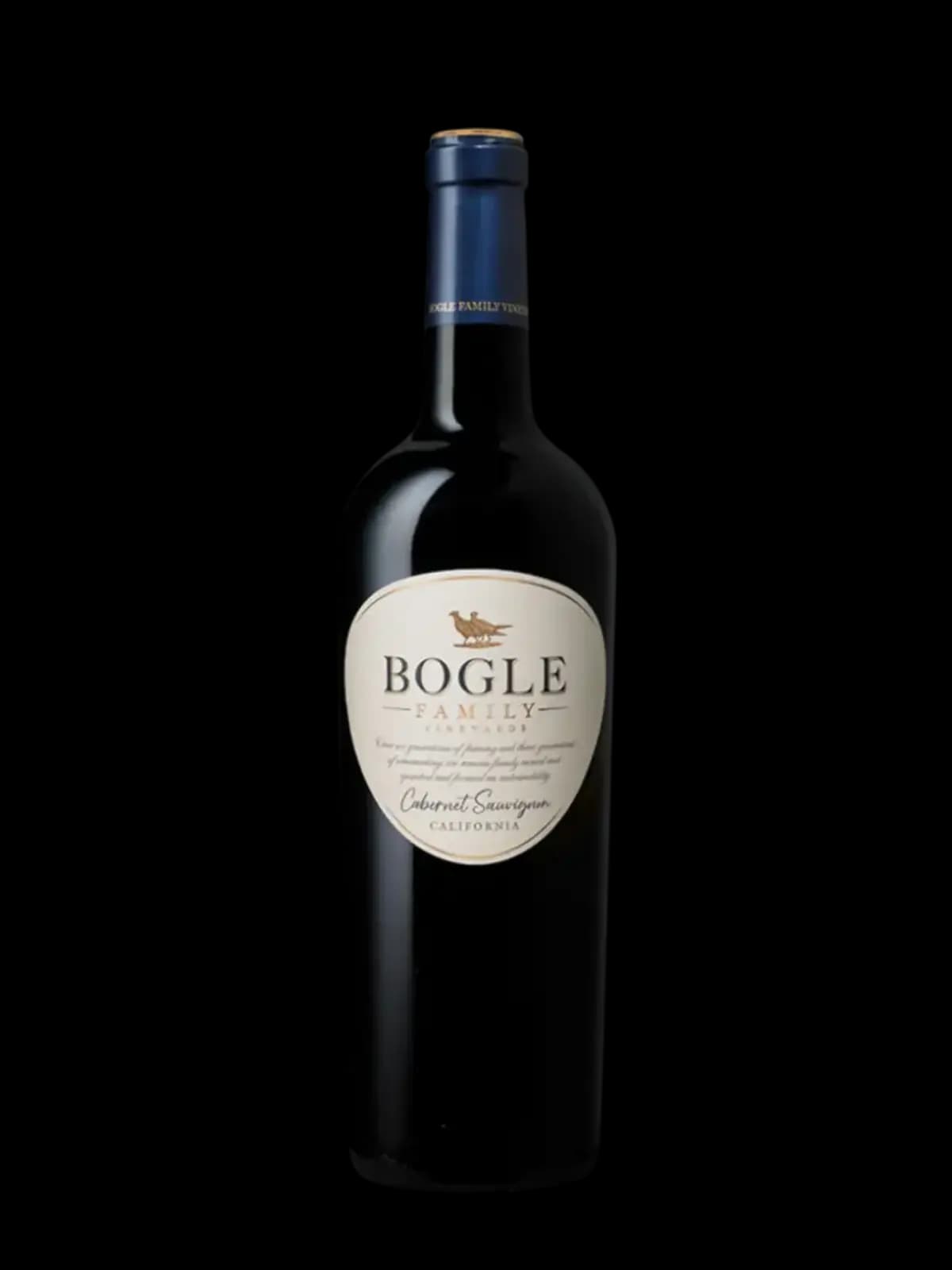 Bogle Family Cabernet Sauvignon 2022