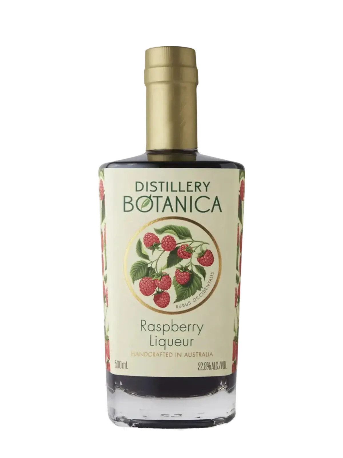 Botanic Distillery Raspberry Liqueur