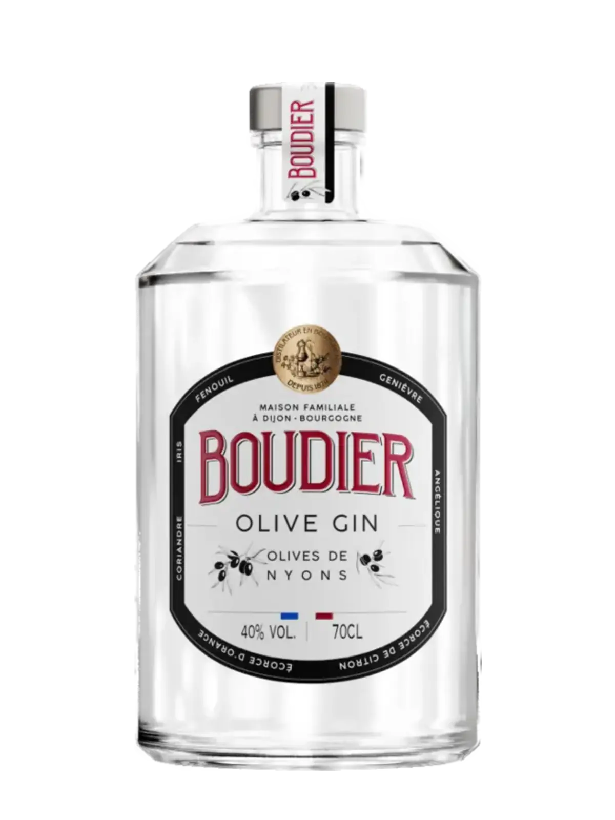 Boudier Olive Gin