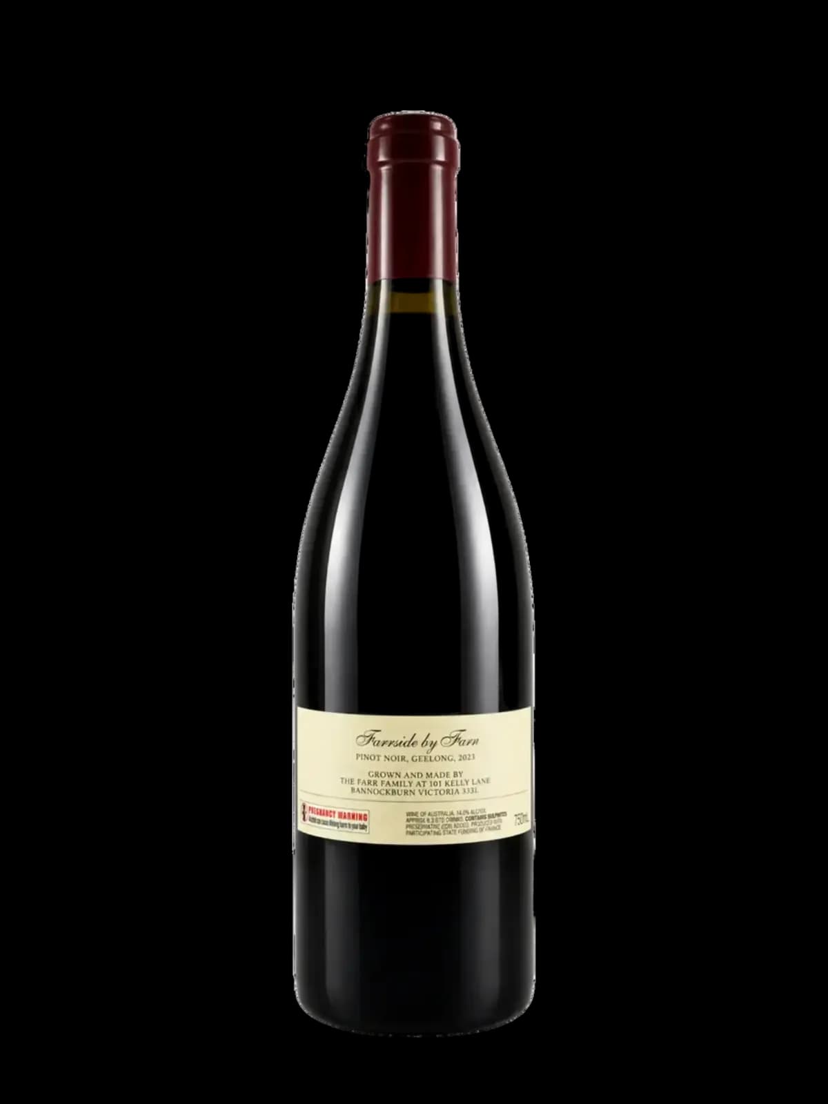 By Farr 'Farrside' Pinot Noir 2023