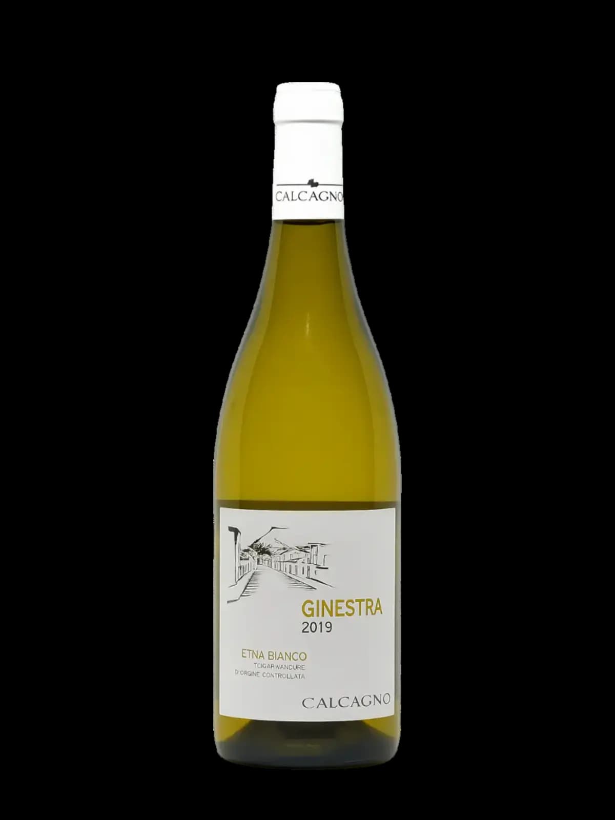 Calcagno 'Ginestra' Etna Bianco 2024