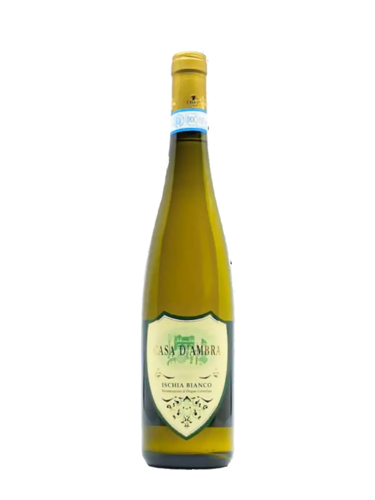 Casa d'Ambra Ischia Bianco 2023