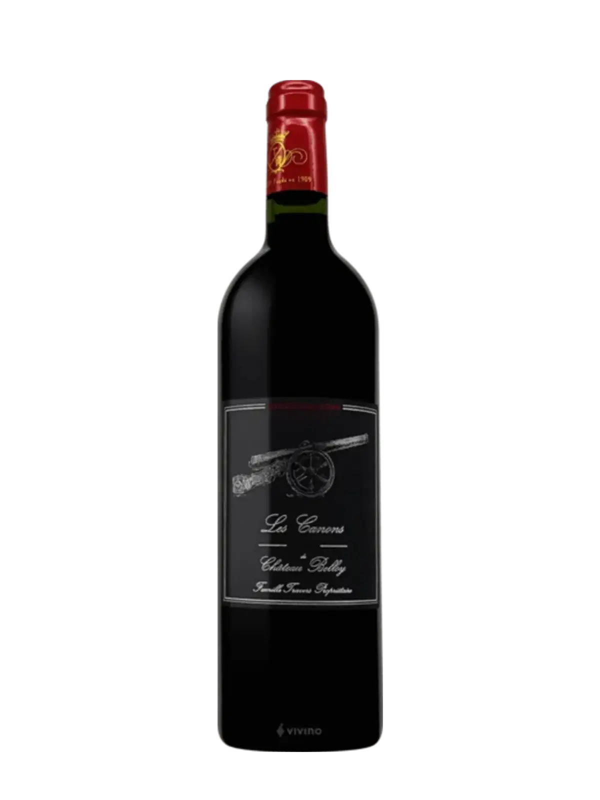 Château Belloy 'Les Canon Du' Canon-Fronsac 2021