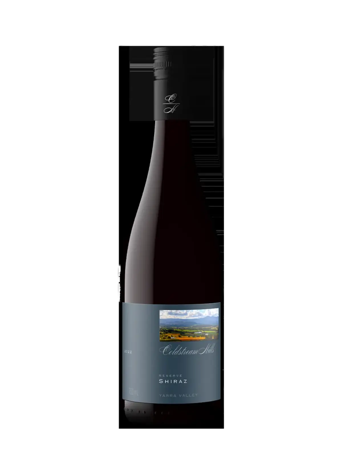 Coldstream Hills Reserve Shiraz 2022
