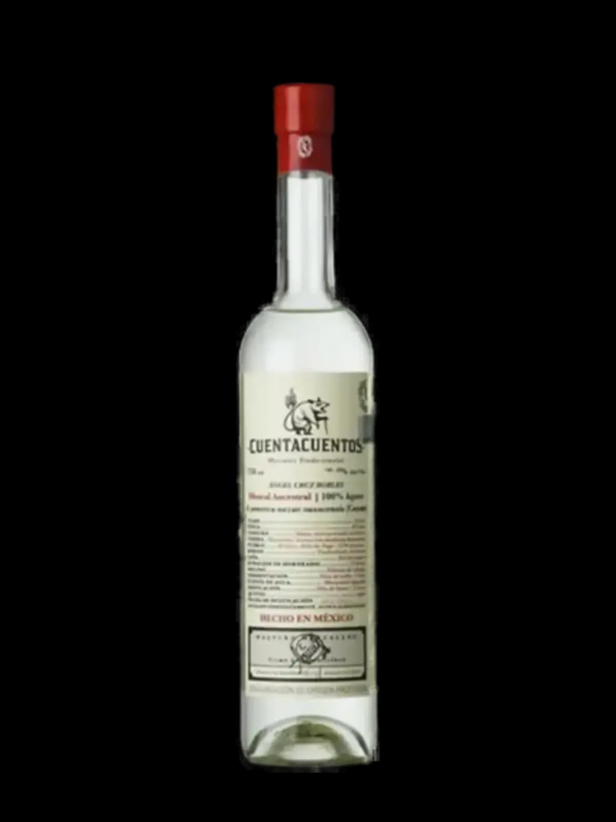 Cuentacuentos Arroqueño Mezcal