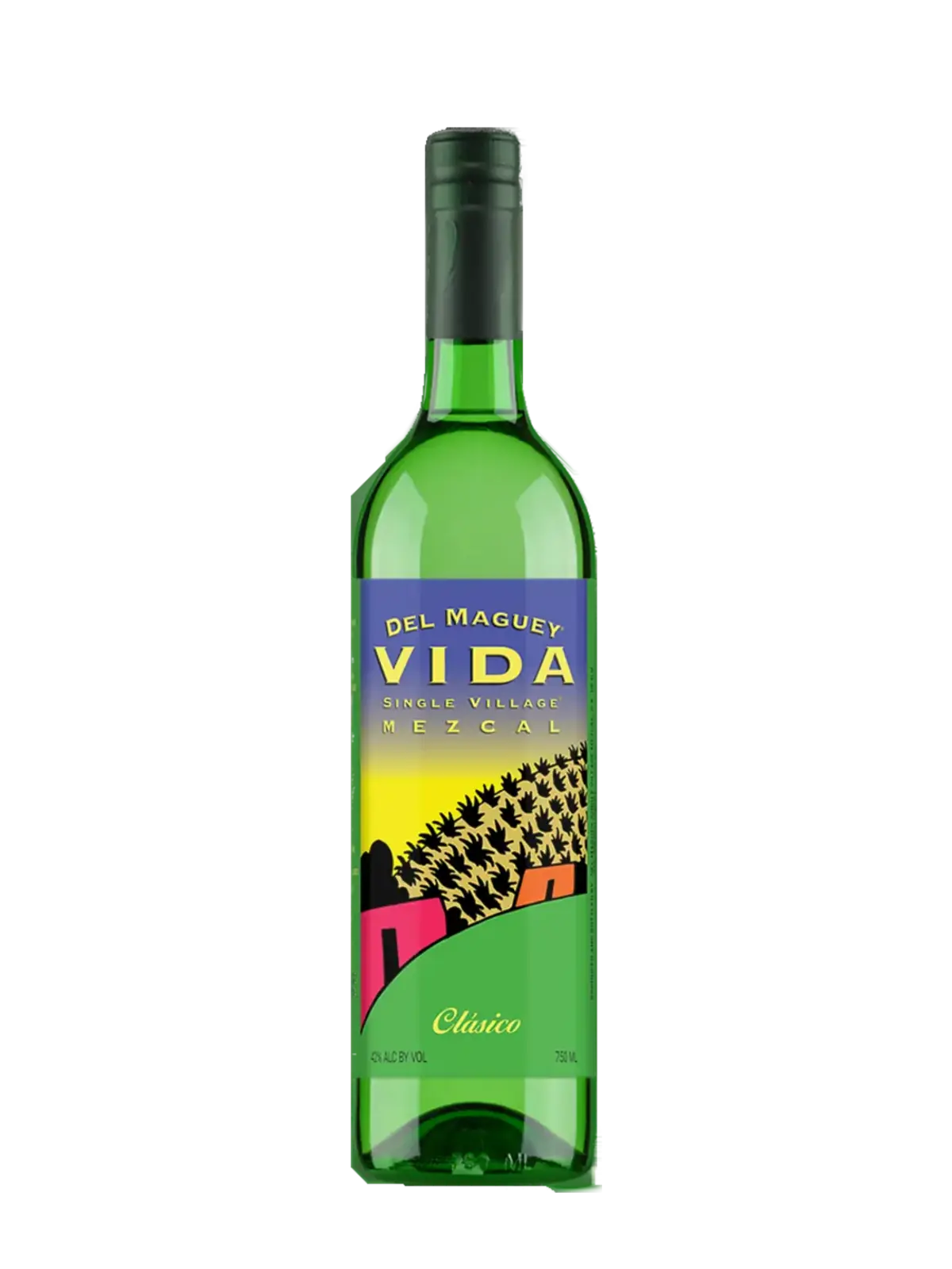 Del Maguey 'Vida' Mezcal