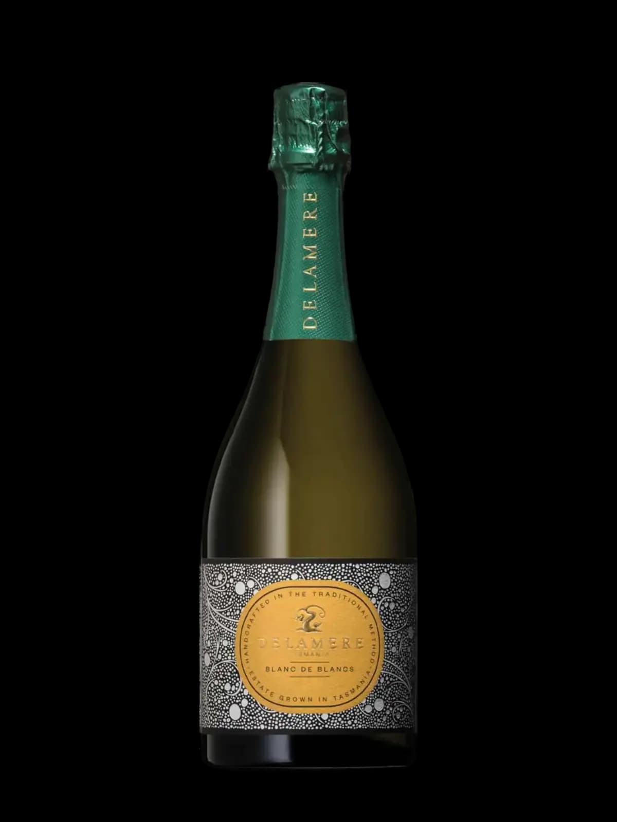 Delamere Blanc de Blancs 2018