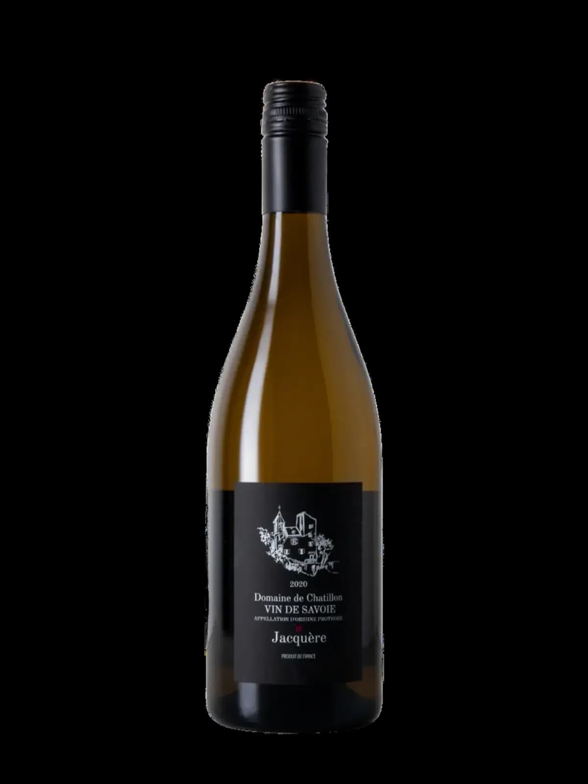 Domaine Chantillon Jacquère 2020