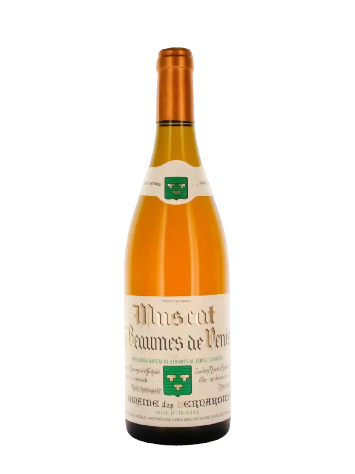 Domaine des Bernardins Muscat de Beaumes-de-Venise 2023