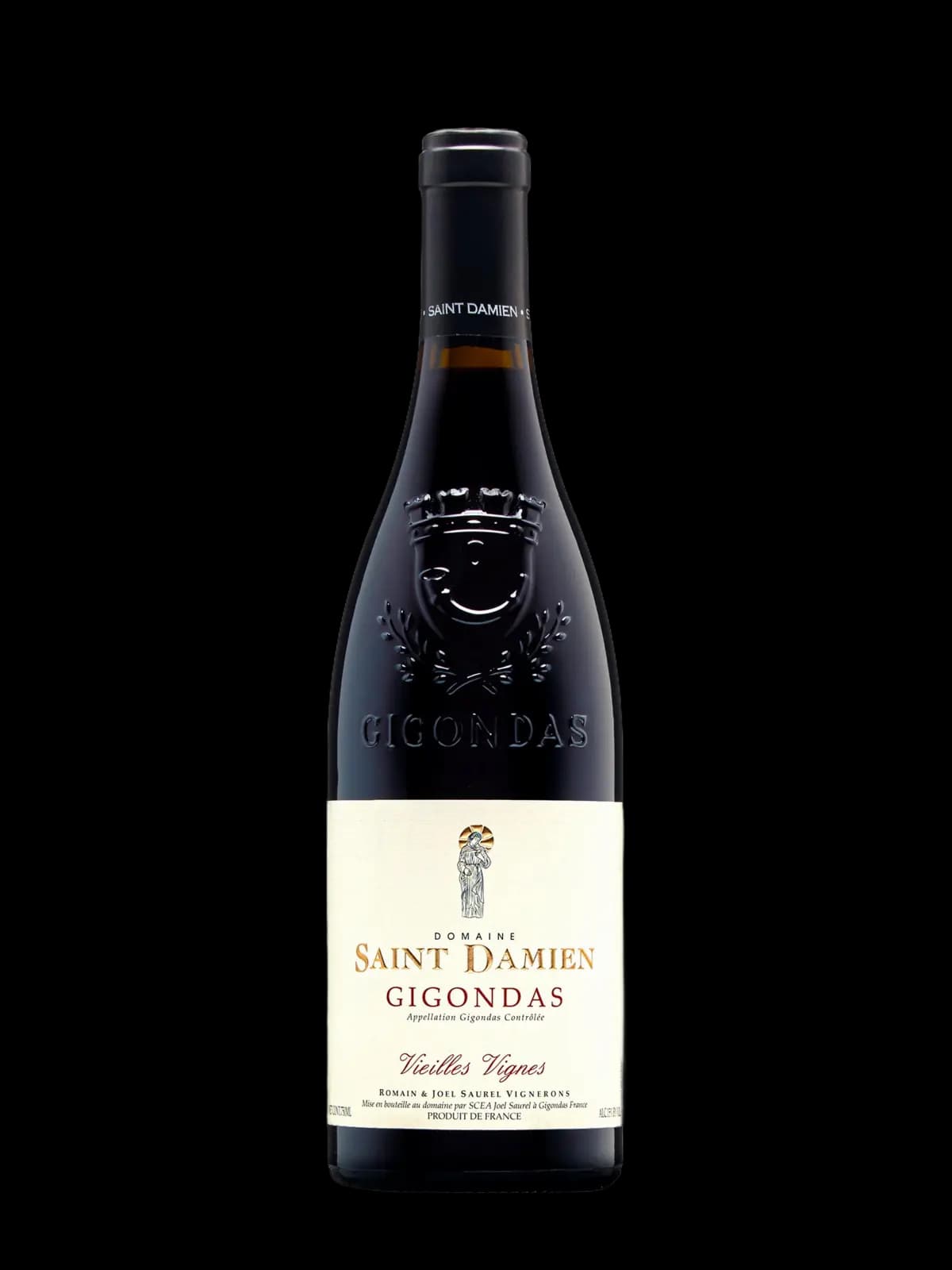 Domaine St-Damien Gigondas 2023