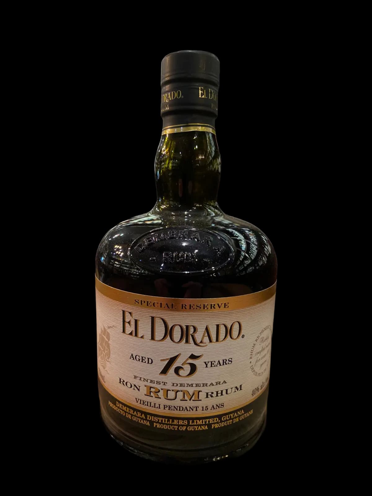 Elder 15 Year