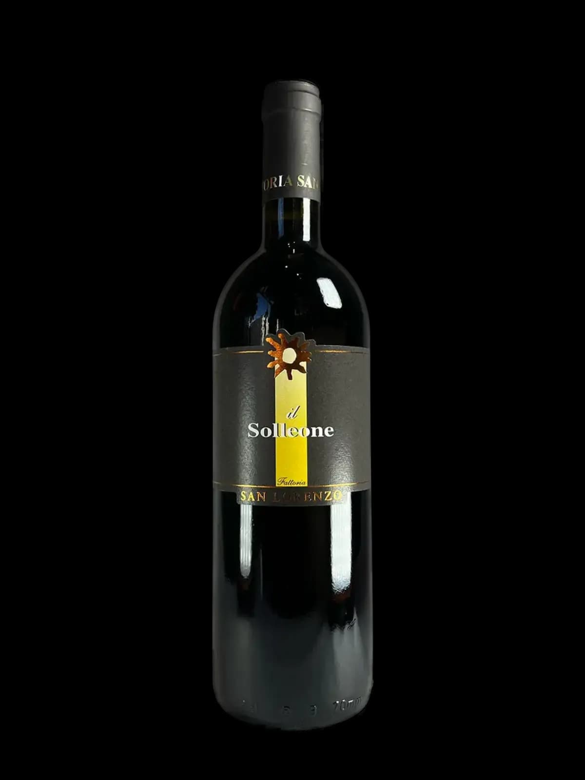 Fattoria San Lorenzo 'Il Solleone' Montepulciano 2018