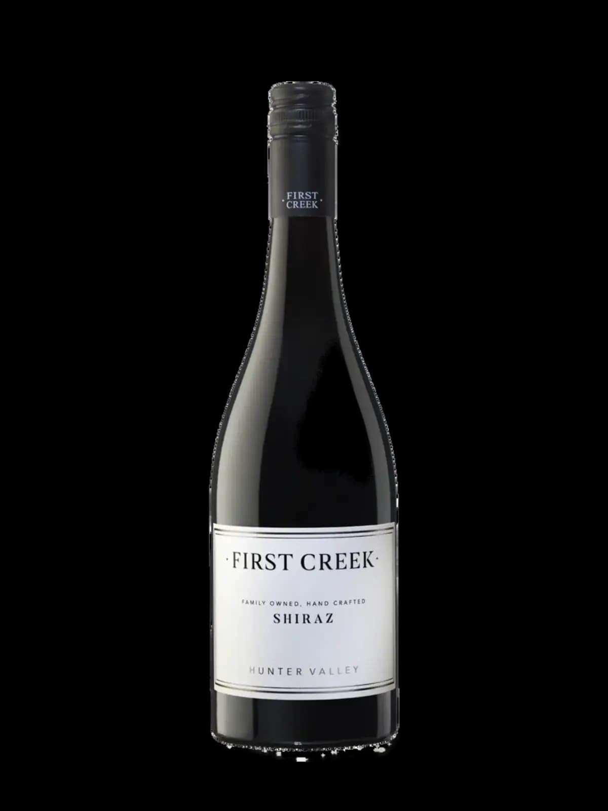 First Creek Shiraz 2022