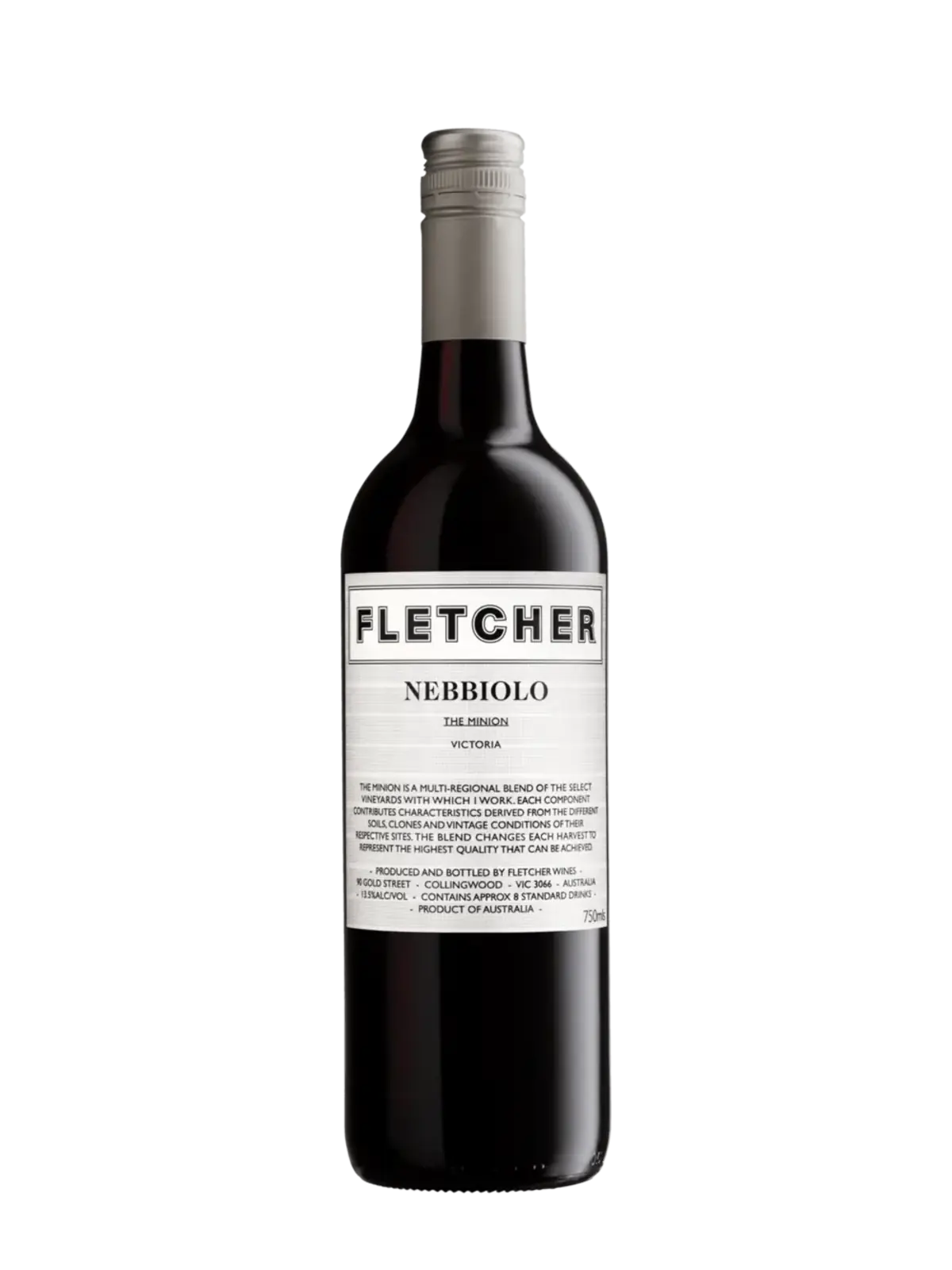 Fletcher 'The Minion' Nebbiolo 2023