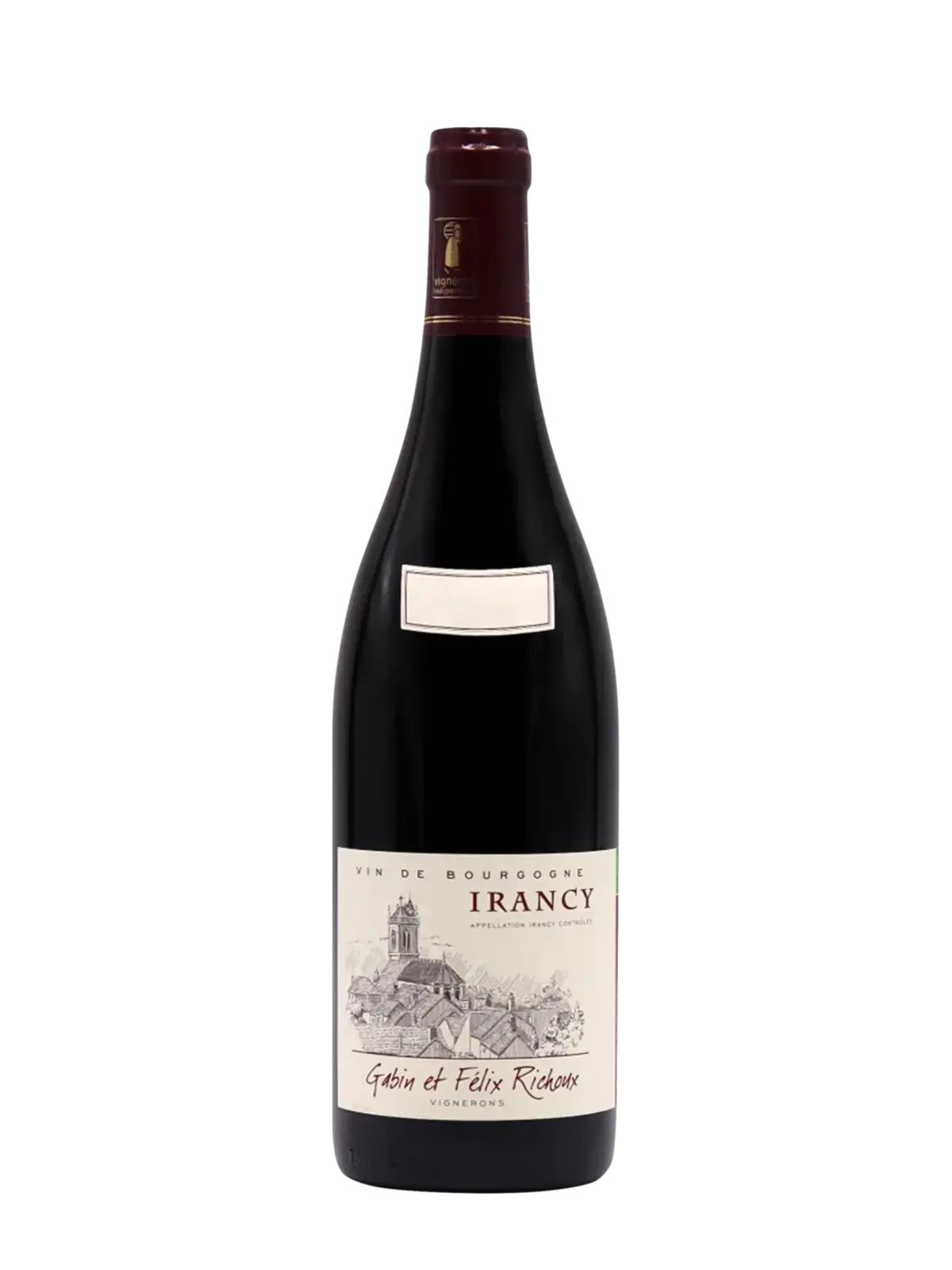 Gabin et Félix Richoux Irancy 2019