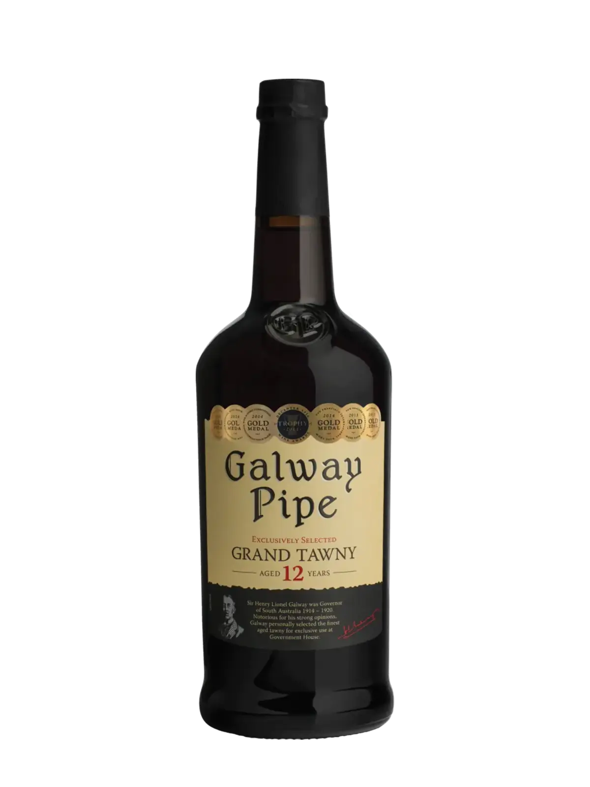 Galway Pipe Grand Tawny (Aged 12 Years)
