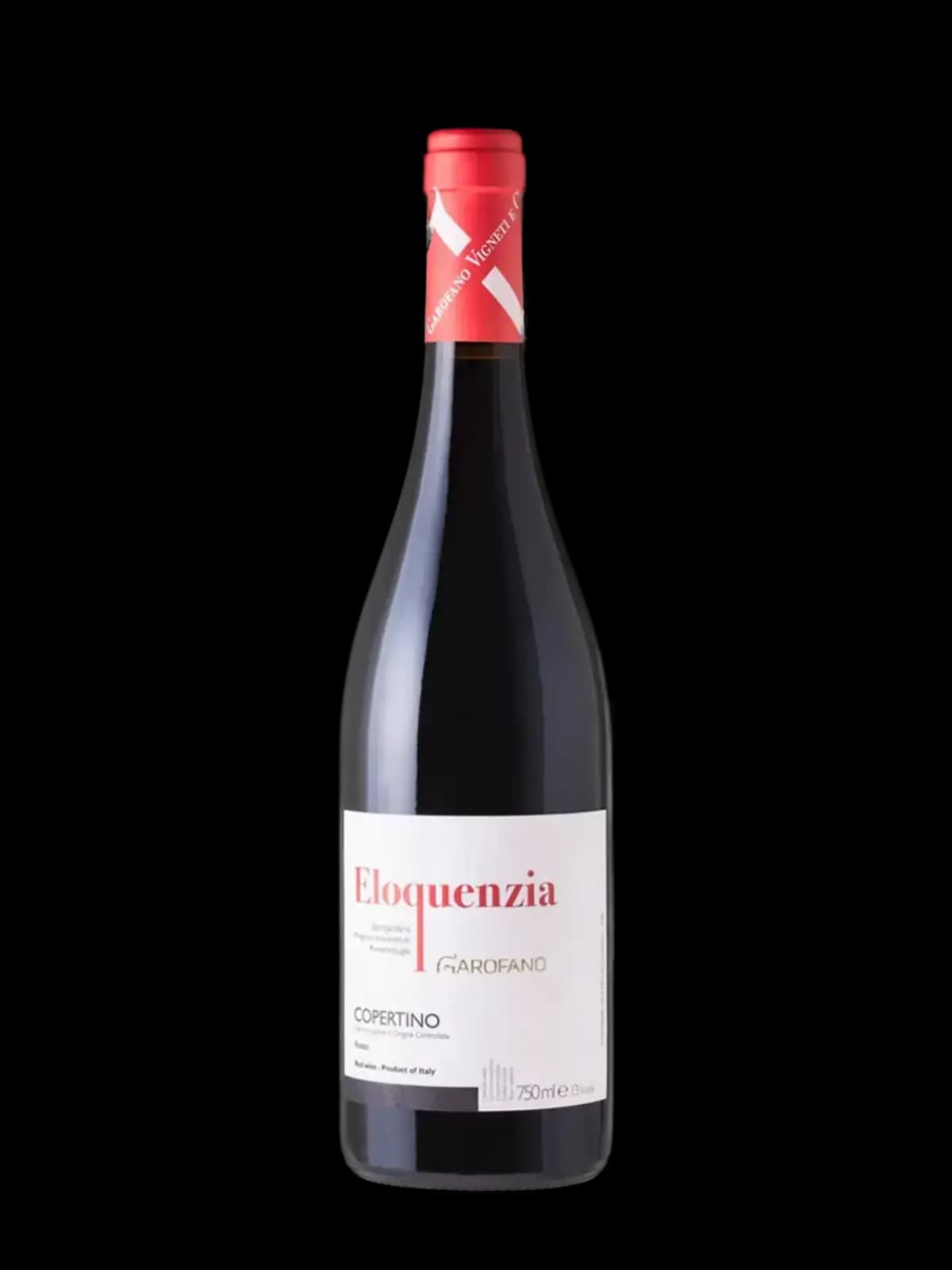 Garofano 'Eloquenza' Negroamaro 2021