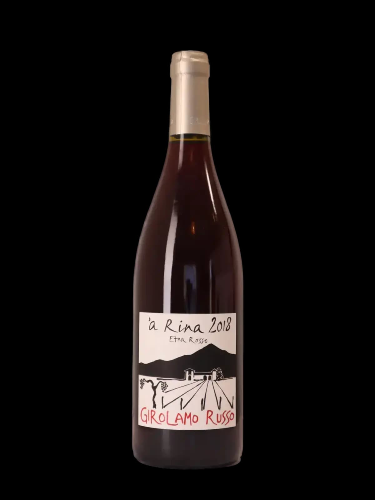 Girolamo Russo 'A Rina' Etna Rosso 2024