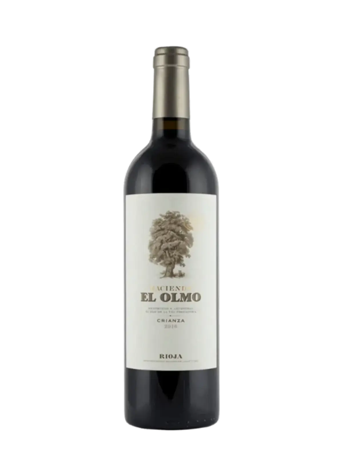Hacienda El Olmo Crianza 2020