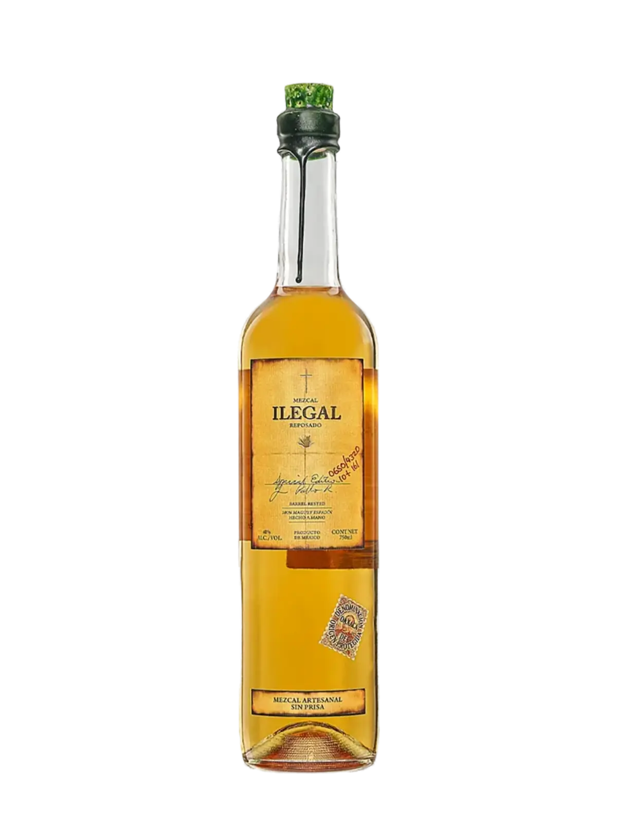 Illegal Mezcal Reposado