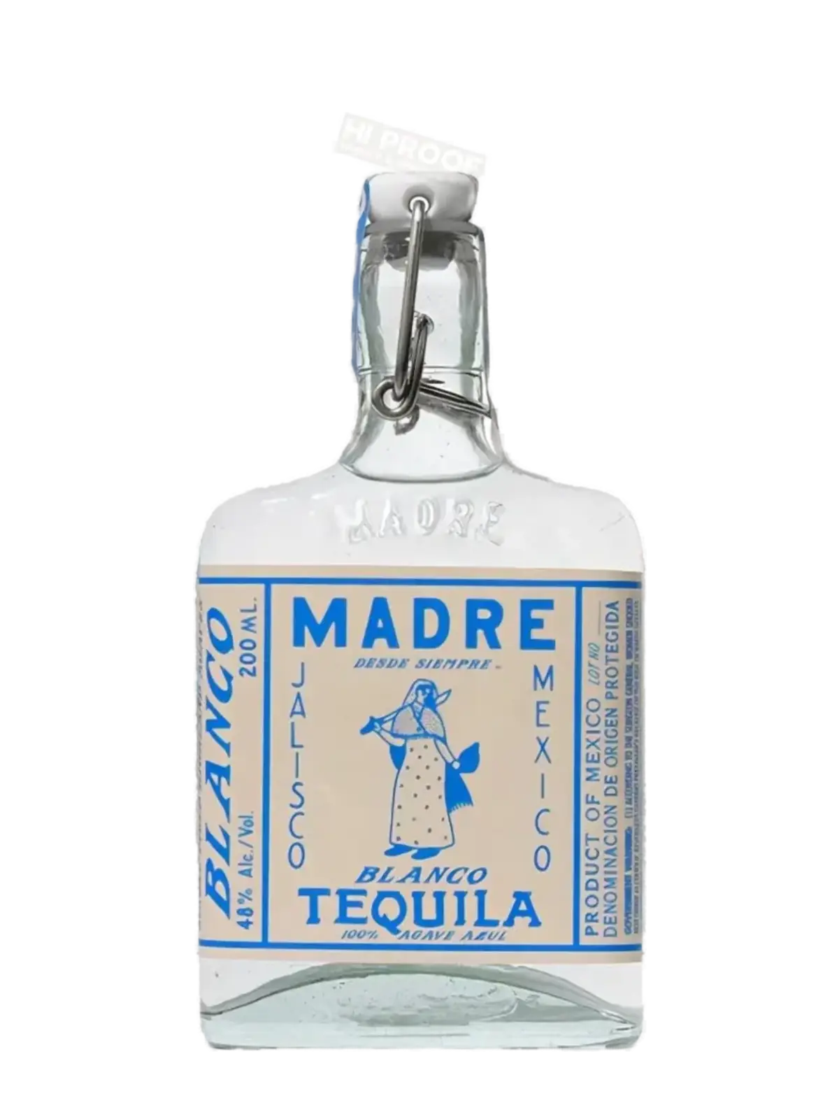 Madre Mezcal Tequila Blanco