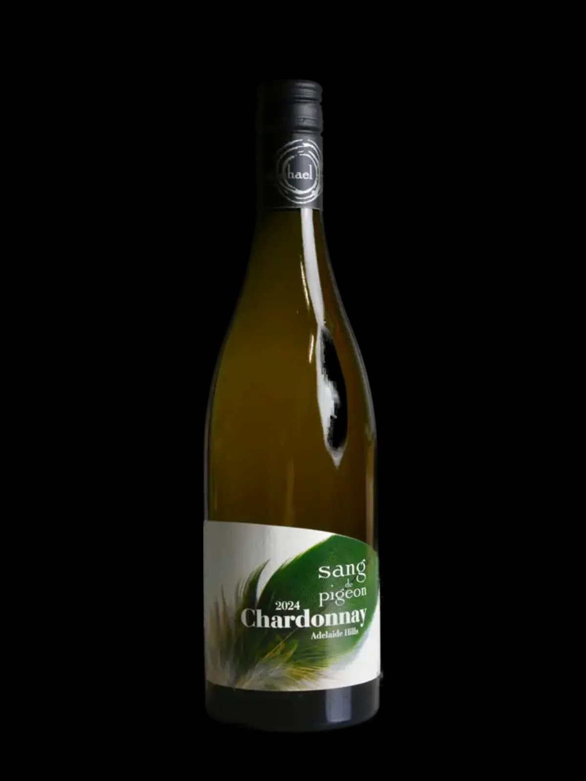 Michael Hall 'Sang de Pigeon' Chardonnay 2024