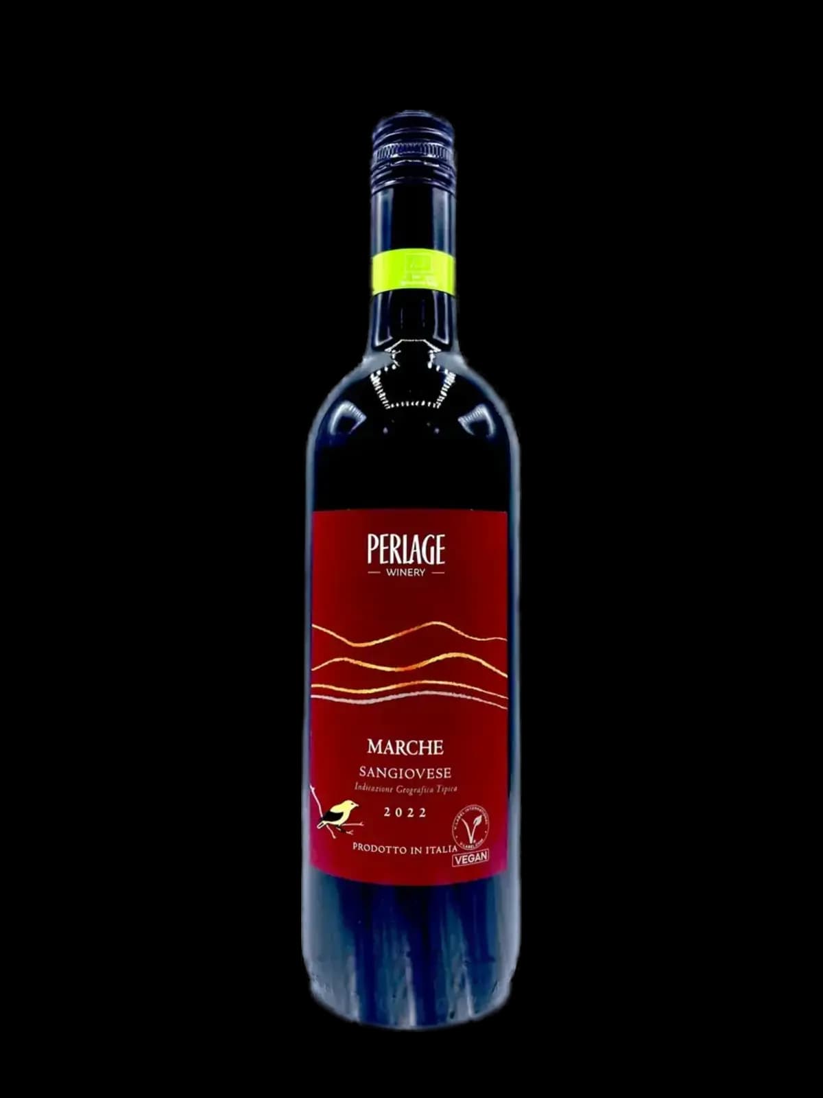 Perlage Sangiovese 2024