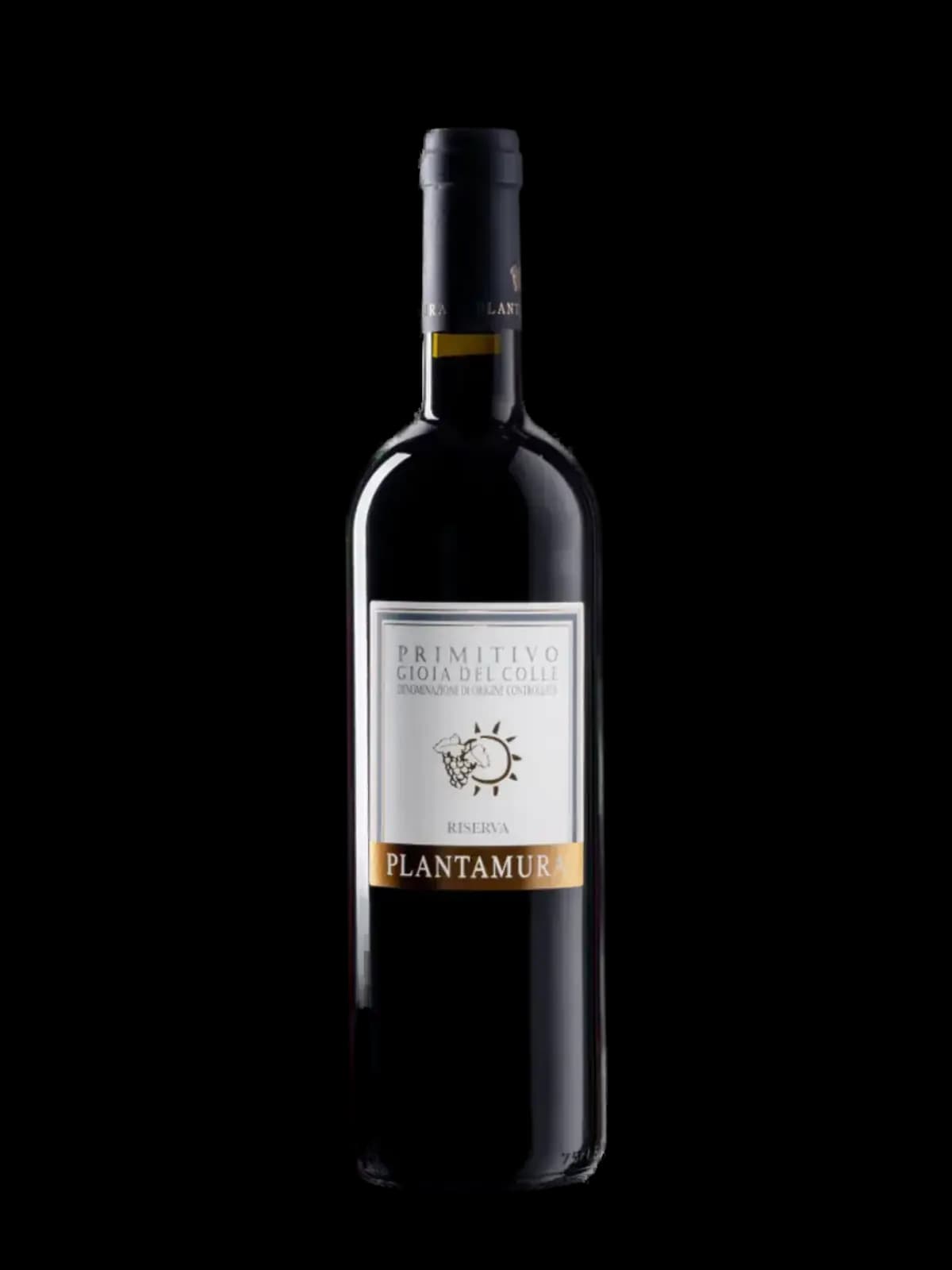 Plantamura Primitivo Riserva 2020