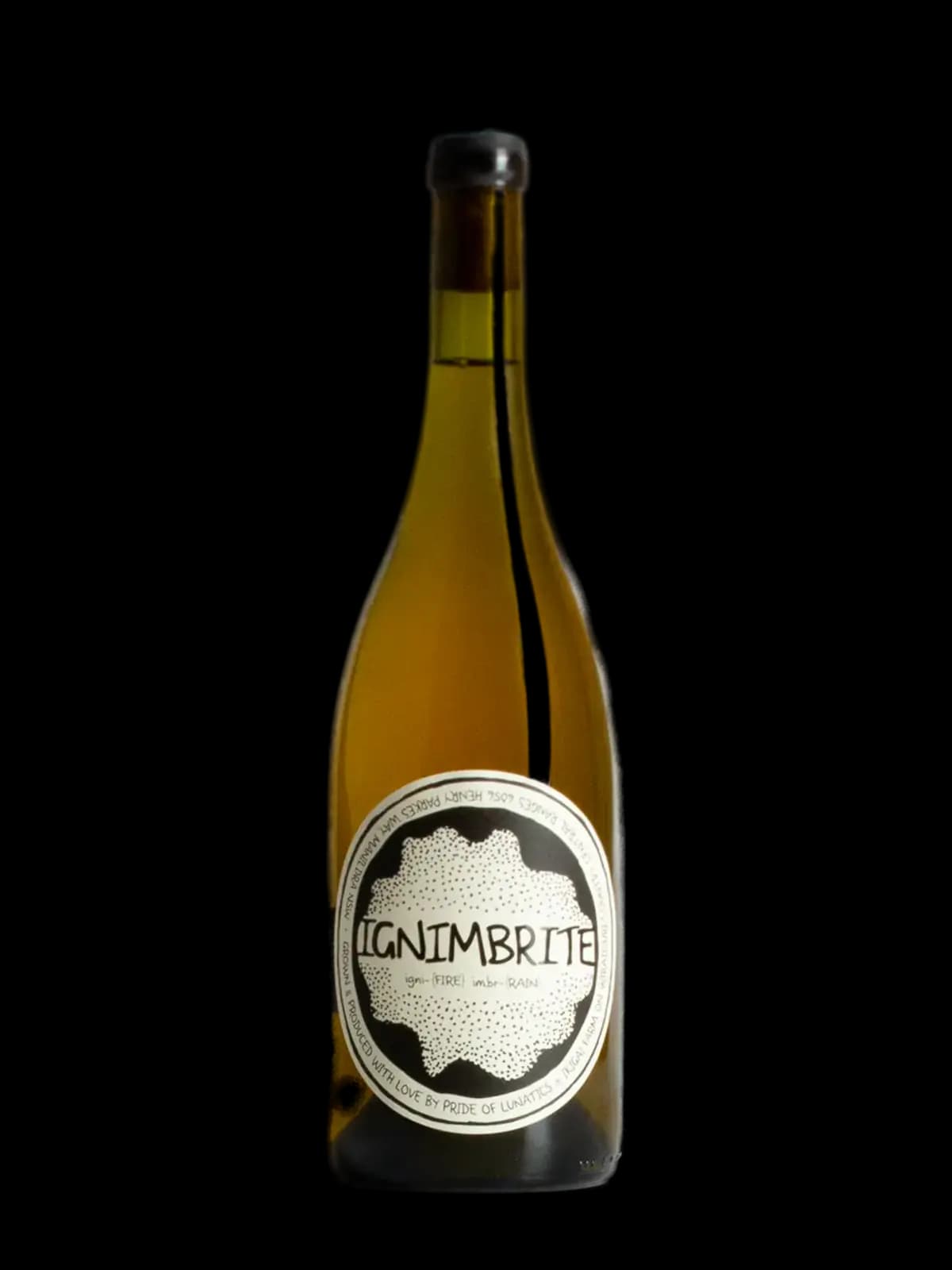 Pride of Lunatics 'Ignimbrite' Viognier 2023