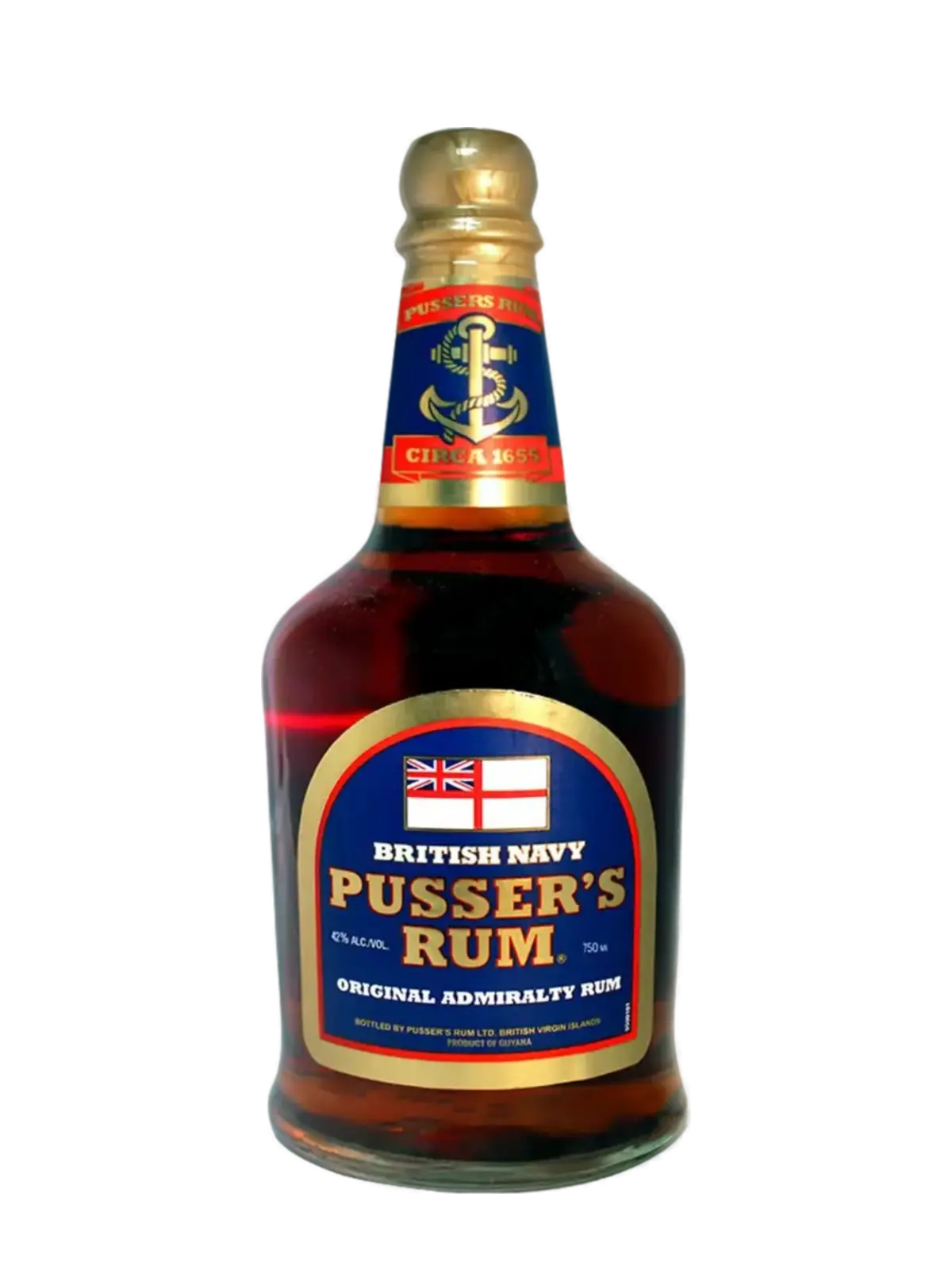 Pusser's British Navy