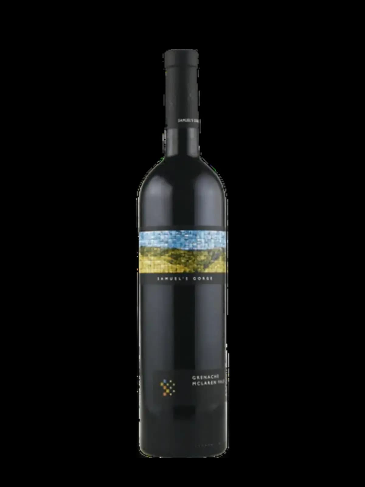 Samuels Gorge Shiraz