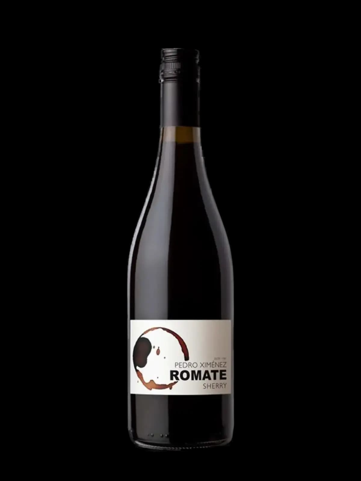 Sánchez Romate Pedro Ximénez Sherry