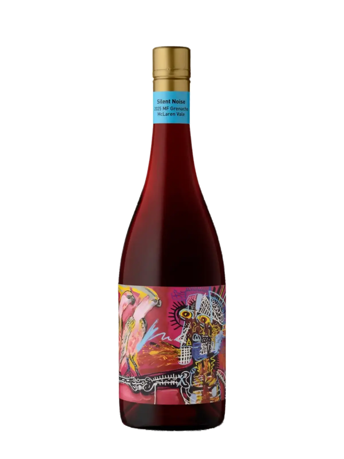 Silent Noise Mf Grenache 2025