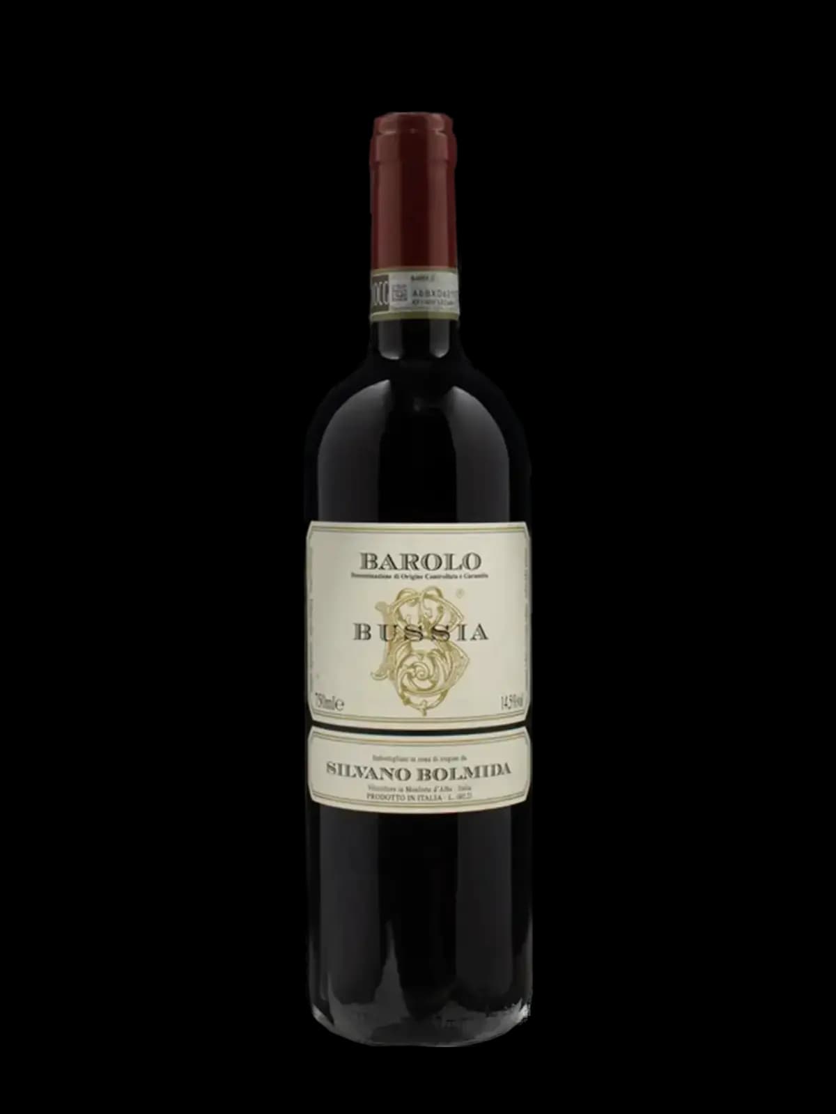 Silvano Bolmida Barolo 'Bussia' 2018