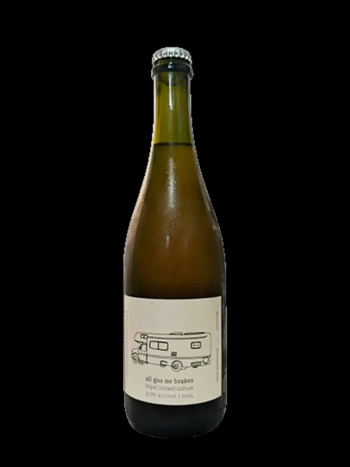 Sobremesa 'All Gas No Brakes' Tripel