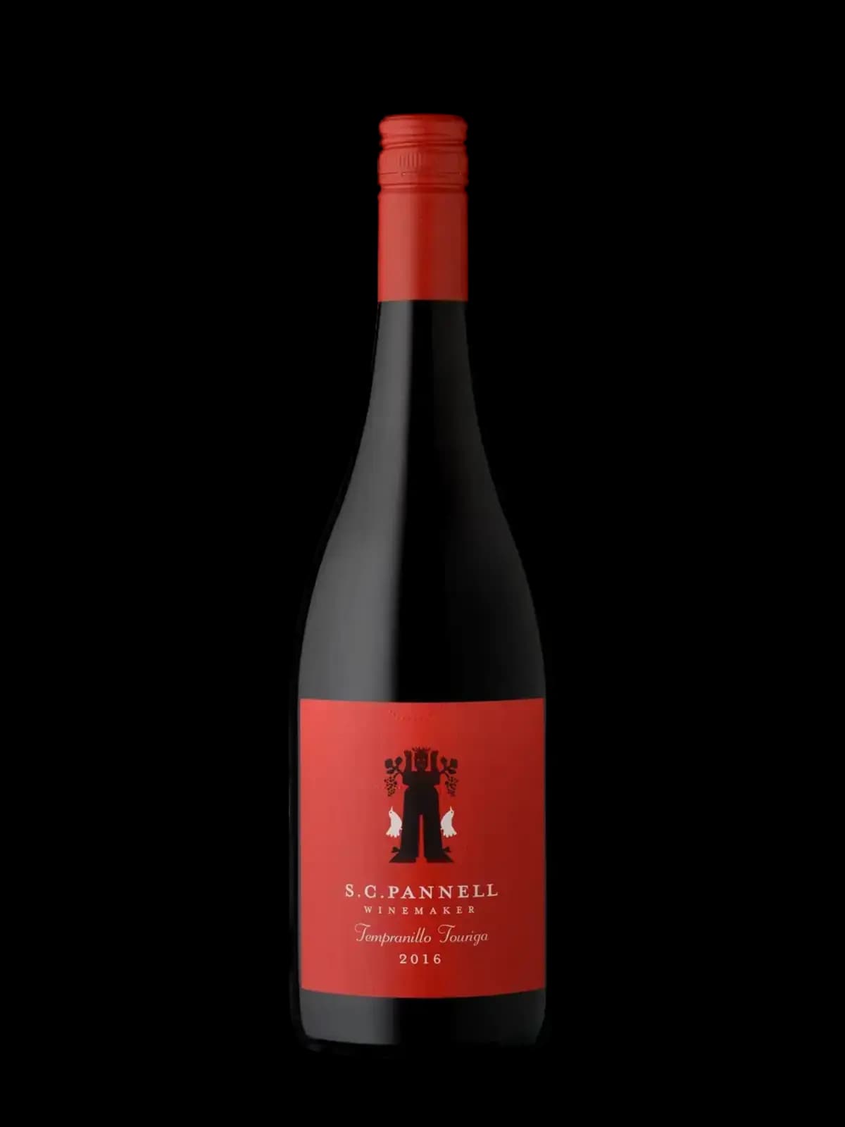 Steve Pannell Tempranillo / Touriga 2021