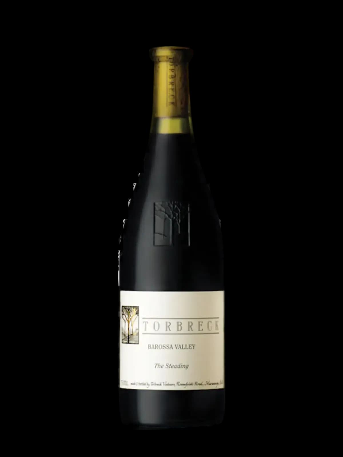 Torbreck 'The Steading' Gsm 2021