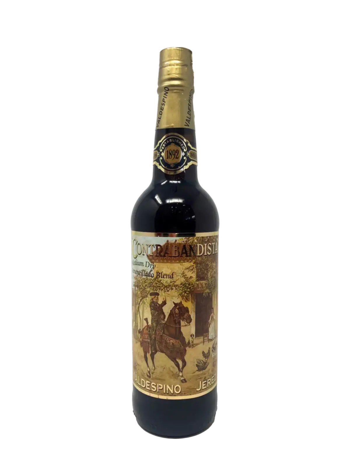 Valdespino 'Contrabandista' Amontillado Sherry