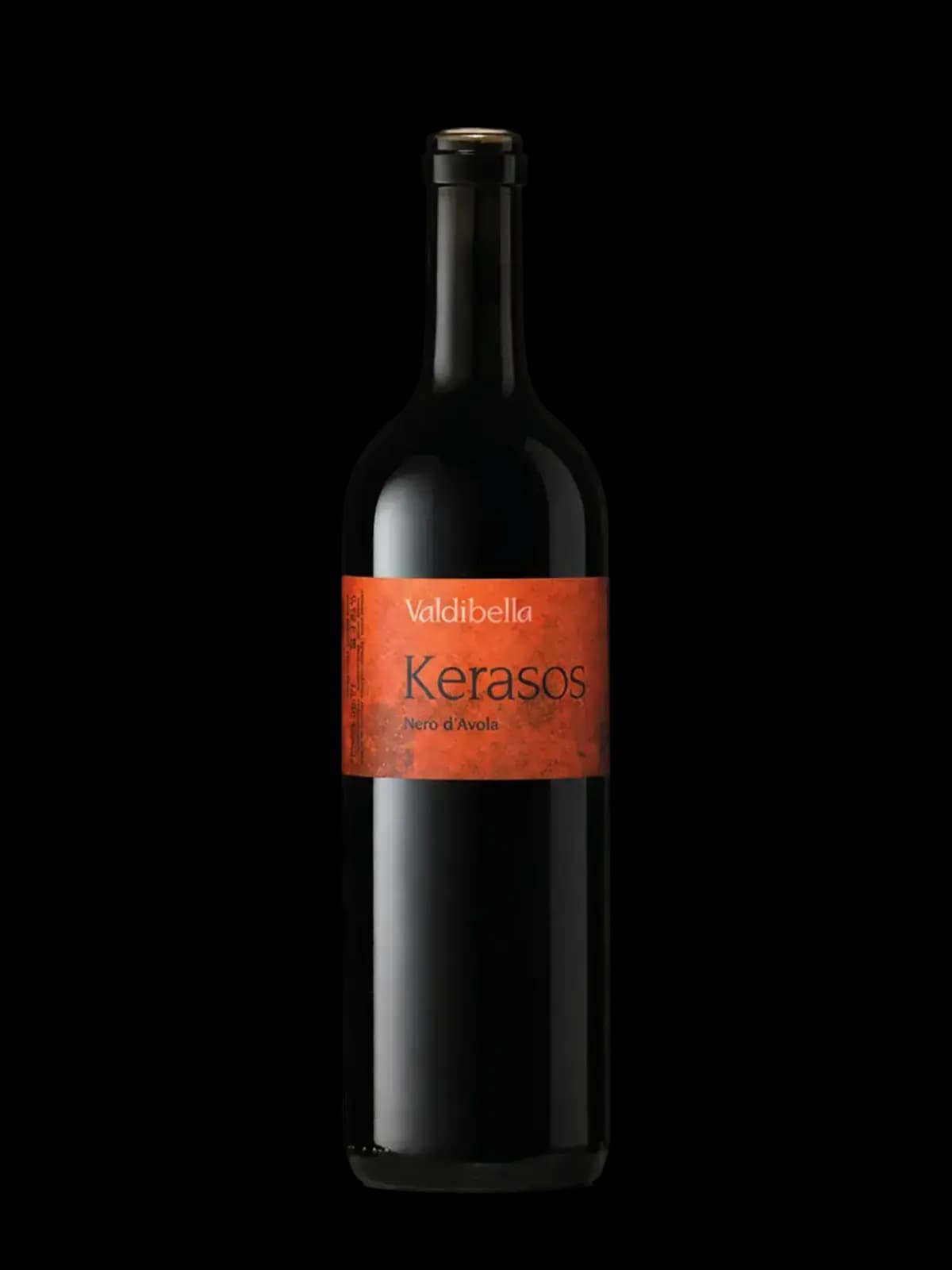 Valdibella 'Kerasos' Nero d'Avola 2023