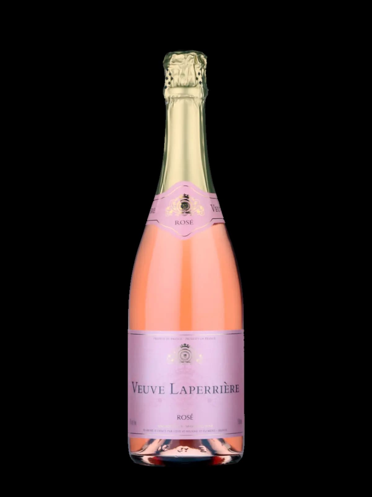 Veuve Laperriere Rose