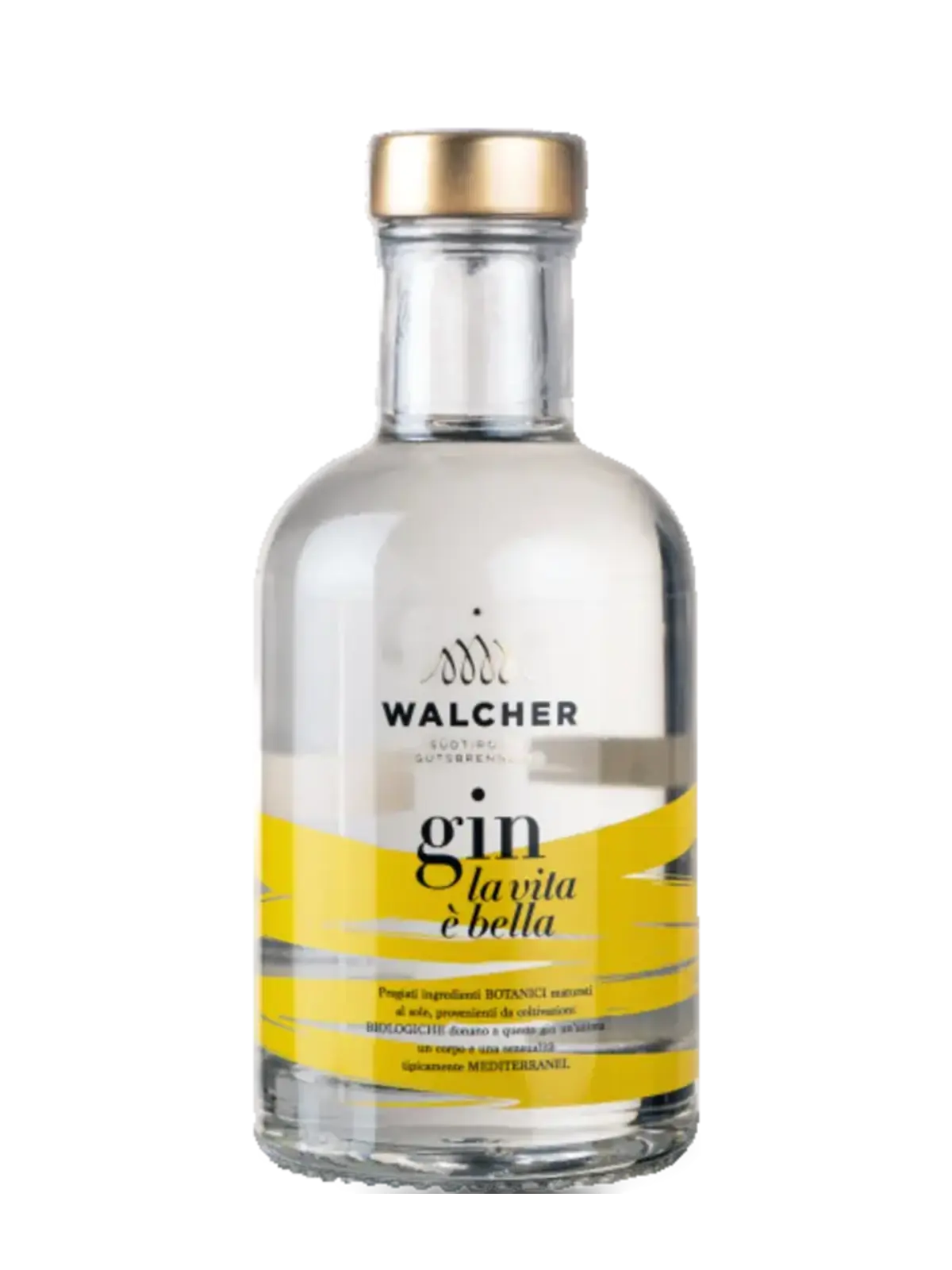 Walcher 'La Vita è Bella' Gin