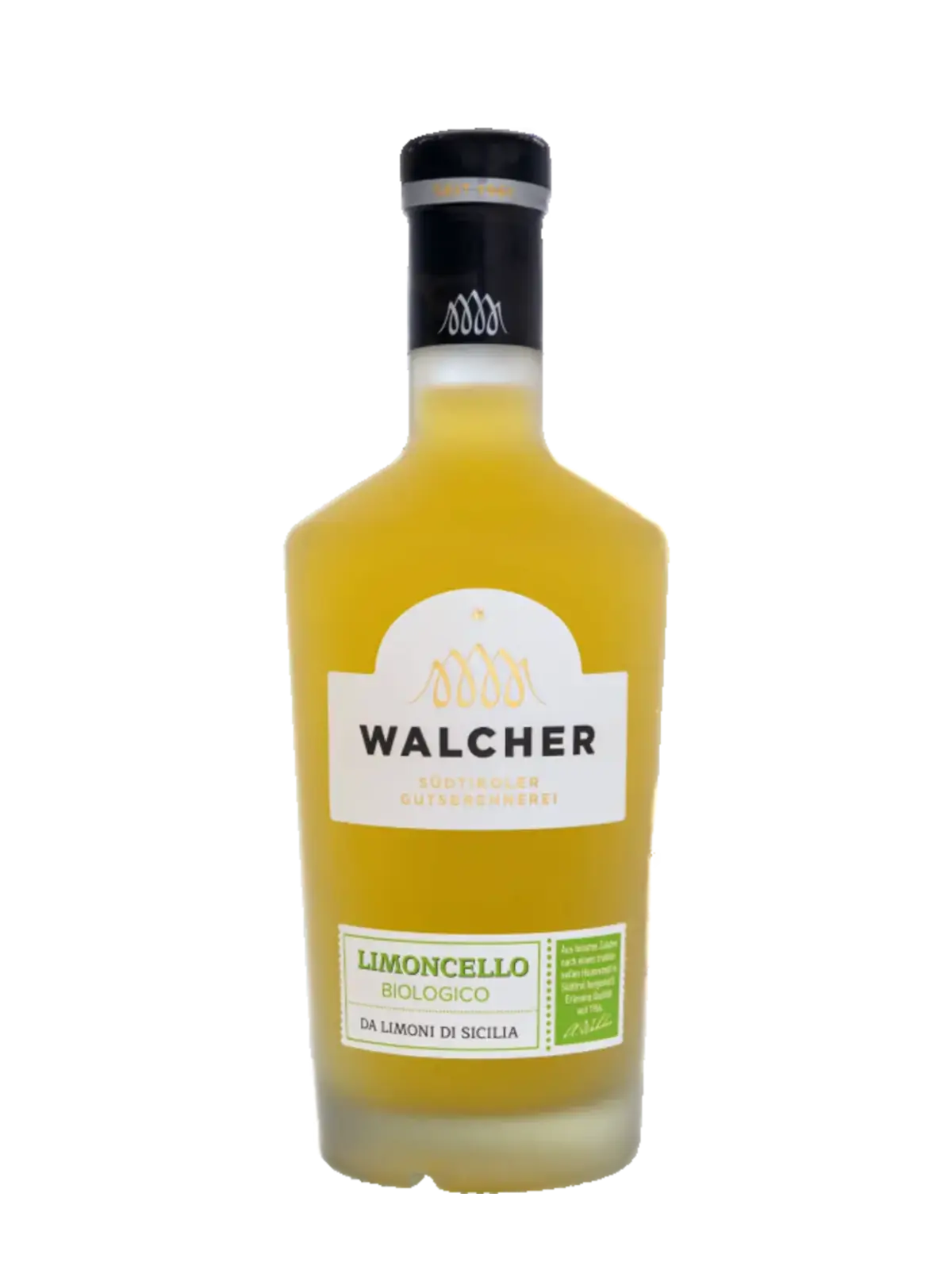 Walcher Limoncello Bio
