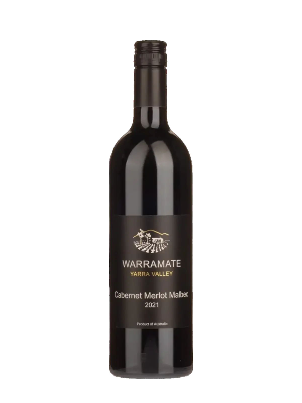 Warramate Cabernet Merlot Malbec 2021