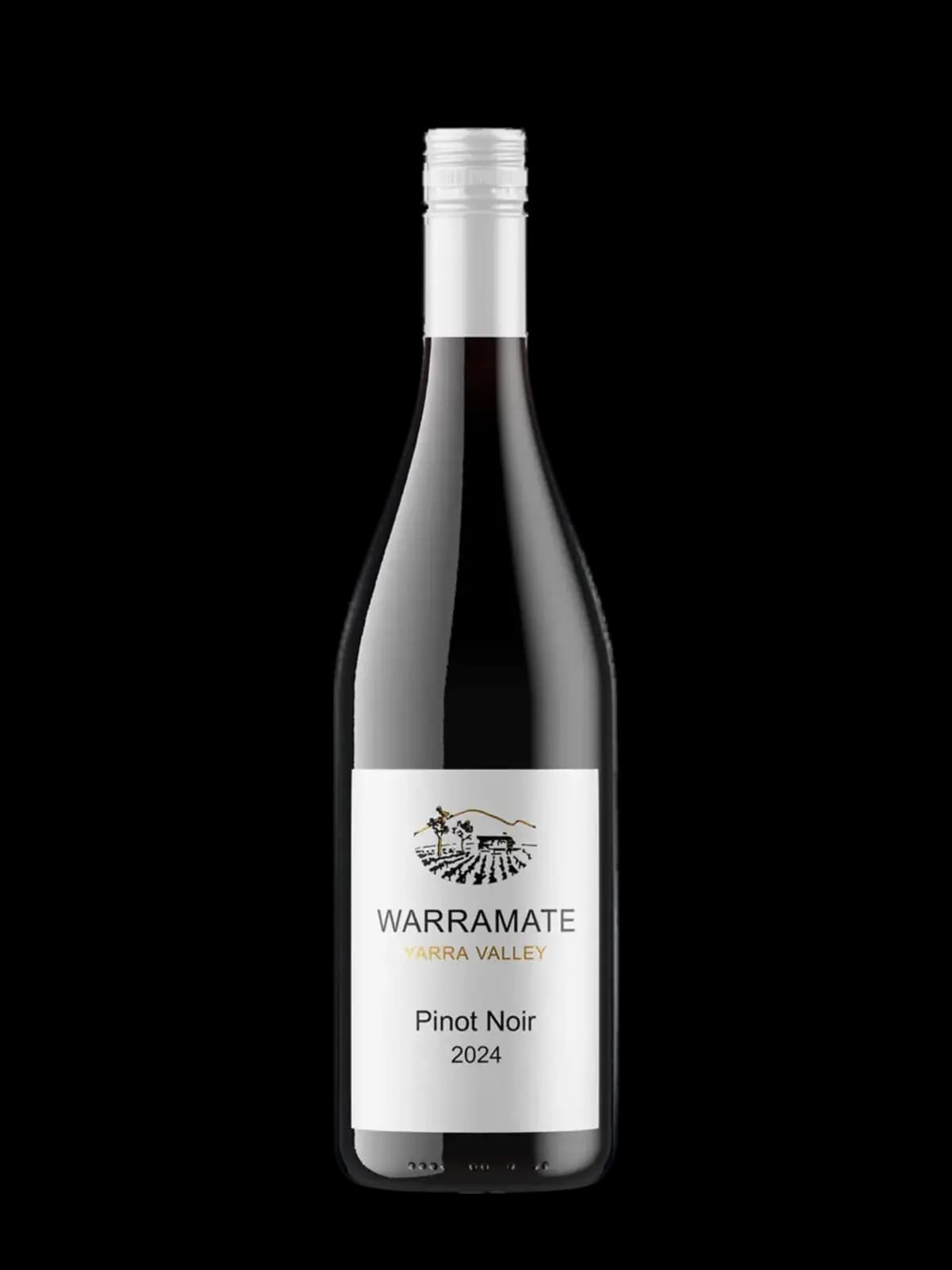Warramate Pinot Noir 2024